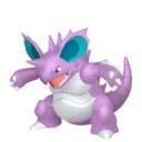 Nidoking sprite from Home