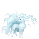 Ninetales sprite from Home