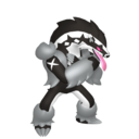 Obstagoon sprite from Home