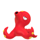 Octillery sprite from Home