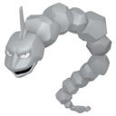 Onix sprite from Home