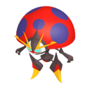 Orbeetle sprite from Home