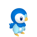 Piplup sprite from Home