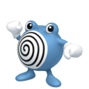 Poliwhirl sprite from Home