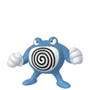 Poliwrath sprite from Home