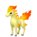 Ponyta sprite from Home