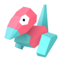 Porygon sprite from Home