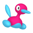 Porygon2 sprite from Home