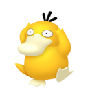 Psyduck sprite from Home