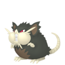 Raticate sprite from Home