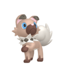 Rockruff sprite from Home