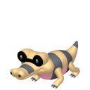 Sandile sprite from Home