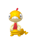 Scraggy sprite from Home