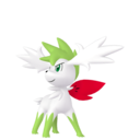 Shaymin sprite from Home