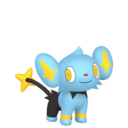 Shinx sprite from Home