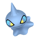 Shuppet sprite from Home