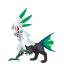 Silvally sprite from Home