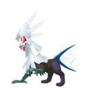 Silvally sprite from Home