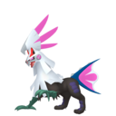 Silvally sprite from Home