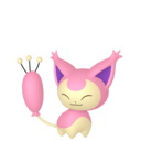 Skitty sprite from Home