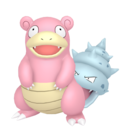Slowbro sprite from Home