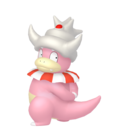Slowking sprite from Home