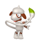 Smeargle sprite from Home