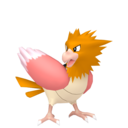 Spearow sprite from Home