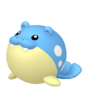 Spheal sprite from Home