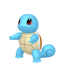 Squirtle sprite from Home
