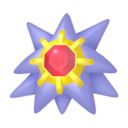 Starmie sprite from Home