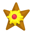 Staryu sprite from Home