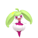 Steenee sprite from Home