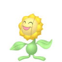 Sunflora sprite from Home