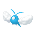Swablu sprite from Home