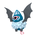 Swoobat sprite from Home