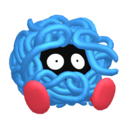 Tangela sprite from Home