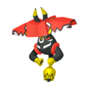 Tapu Bulu sprite from Home