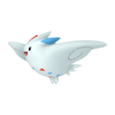 Togekiss sprite from Home