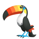 Toucannon sprite from Home