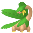 Tropius sprite from Home