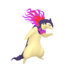 Typhlosion sprite from Home