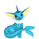 Vaporeon sprite from Home