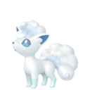 Vulpix sprite from Home