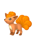 Vulpix sprite from Home