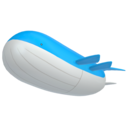 Wailord sprite from Home