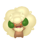 Whimsicott sprite from Home