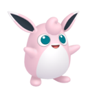 Wigglytuff sprite from Home