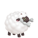 Wooloo sprite from Home