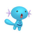 Wooper sprite from Home